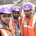 Afzal, Zishan, Saquib - B.Tech (CIVIL)