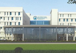 Got permission of 70 beds to treat covid patients in Glocal Medical College
Saharanpur, dated 24 May, 2021 (FV).